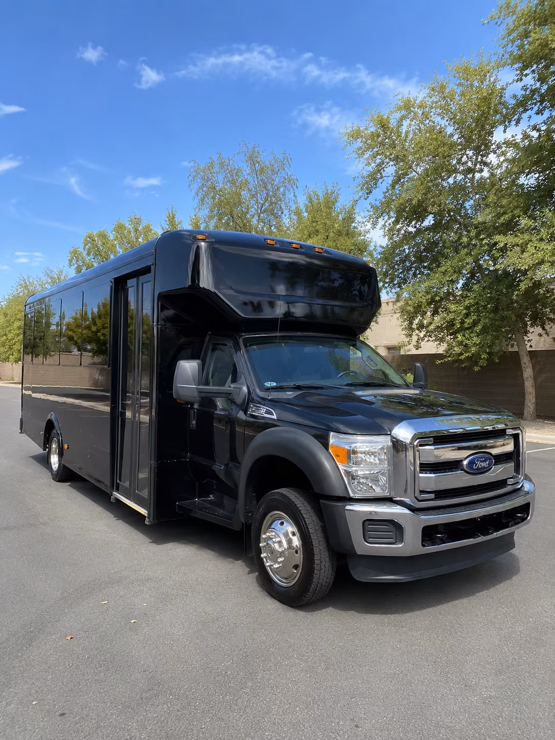 Toledo Prom & Homecoming Transportation route planning