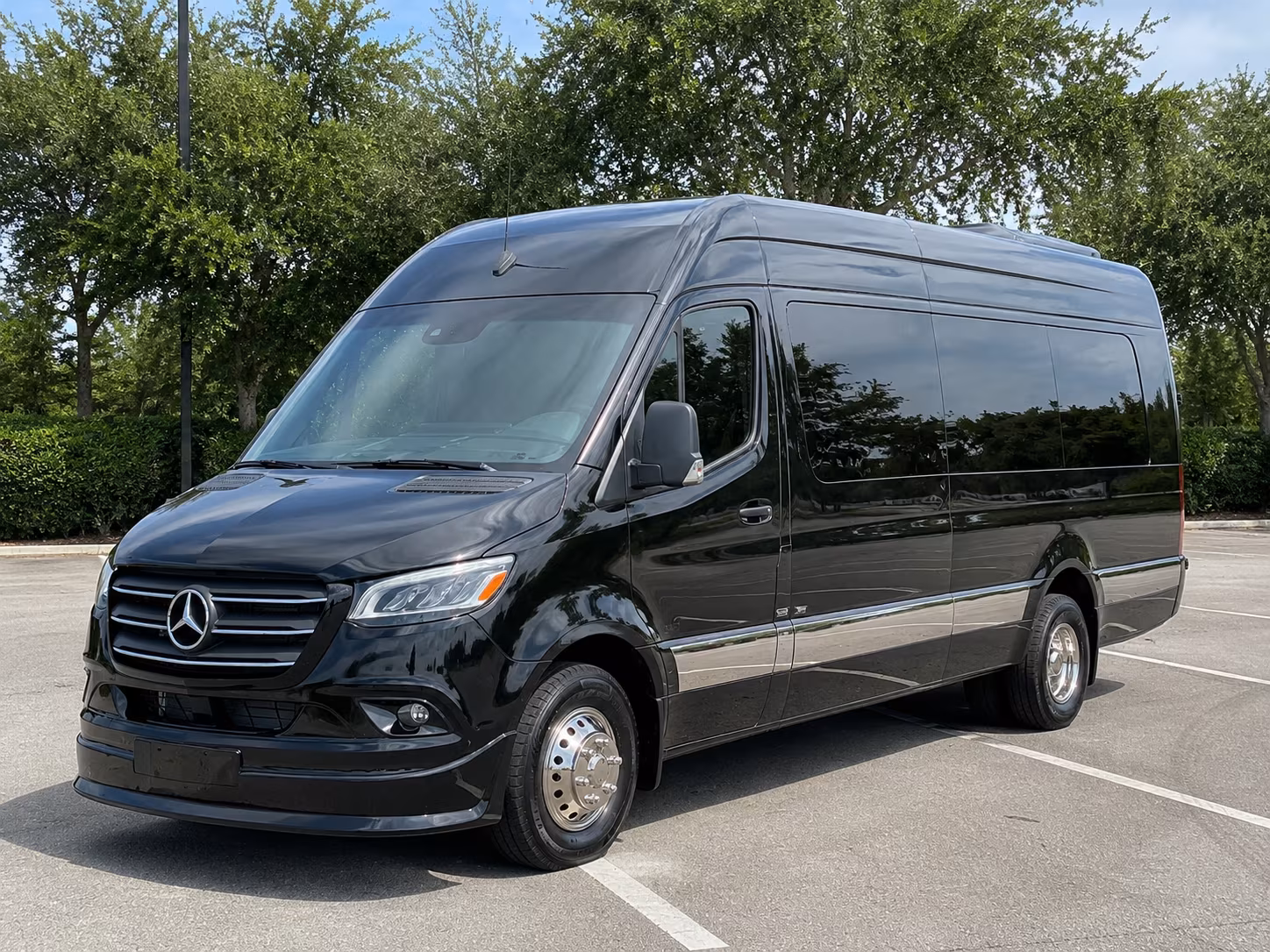 Toledo School Event Transportation group transportation