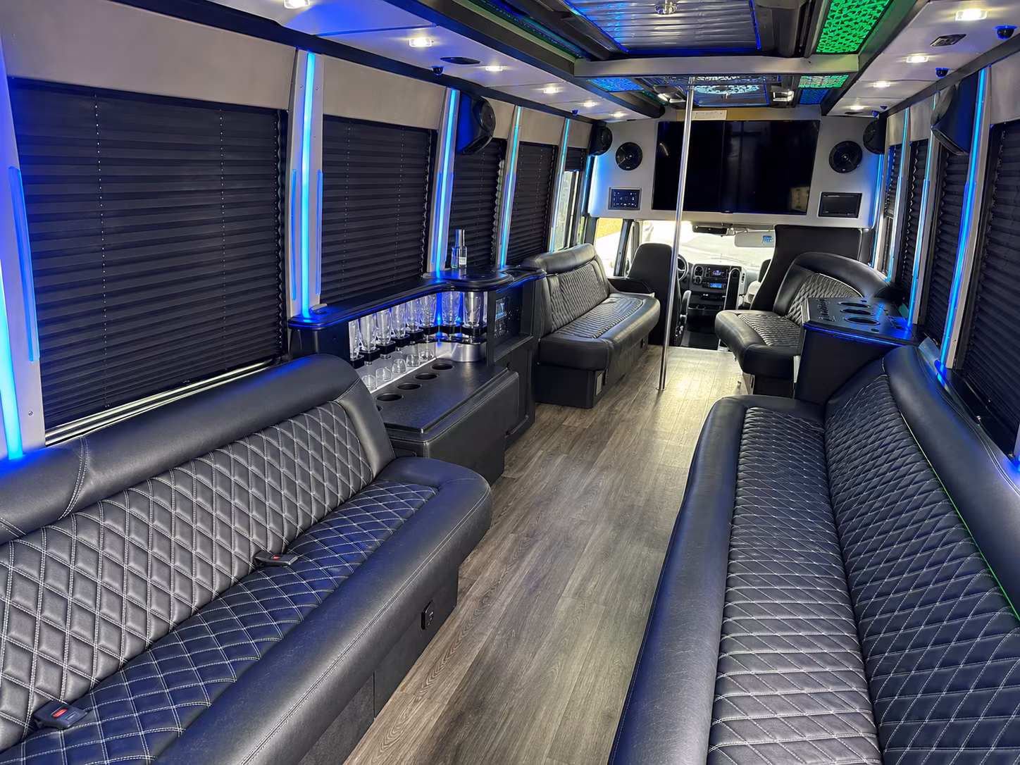 Toledo Sporting Event Transportation pickup coordination