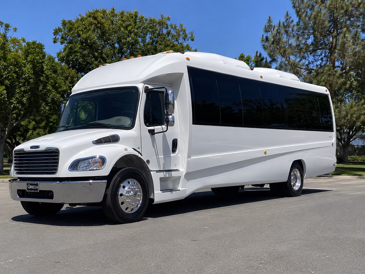 Toledo Wedding Transportation group transportation