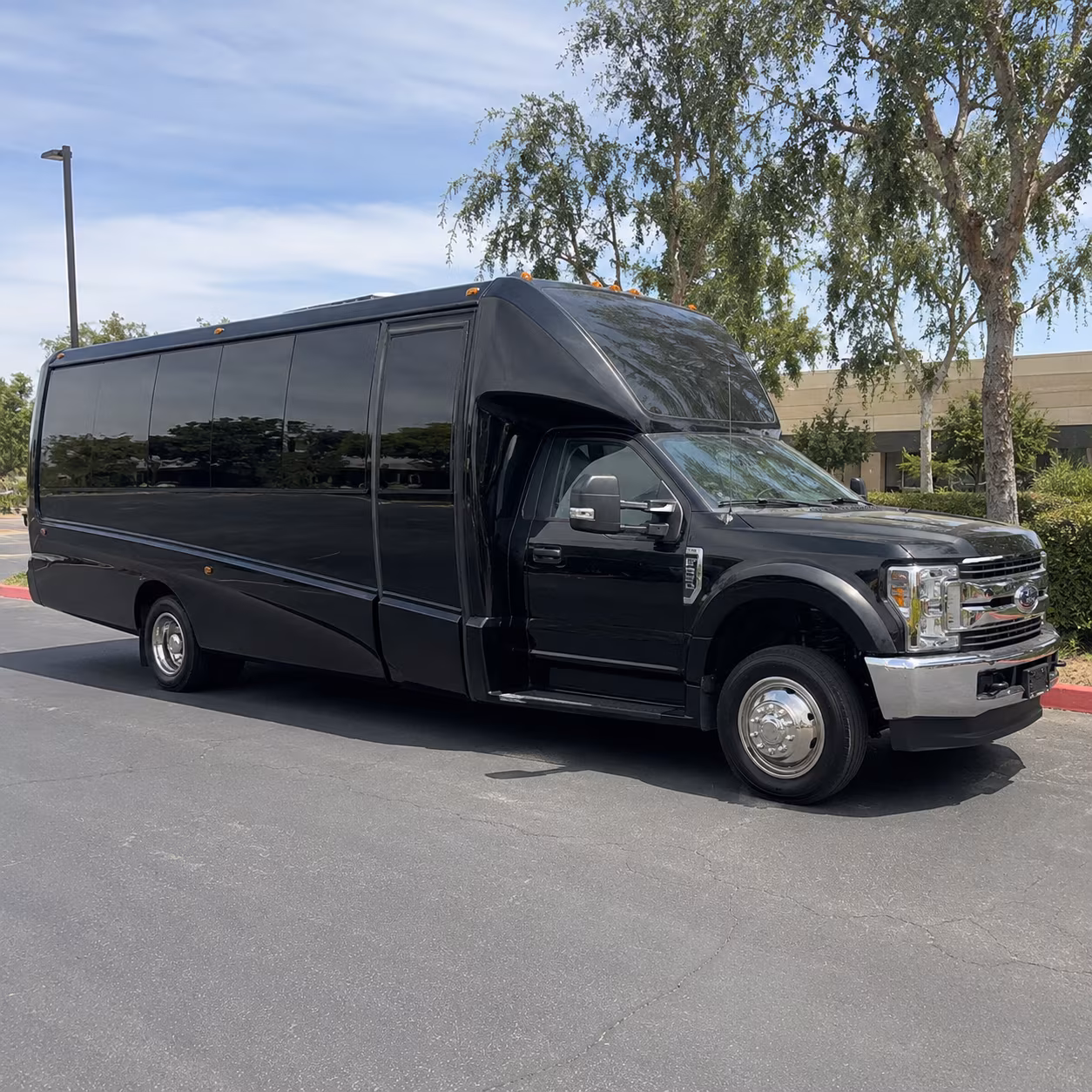 Toledo Winery Tour & Pub Crawl Transportation party bus interior