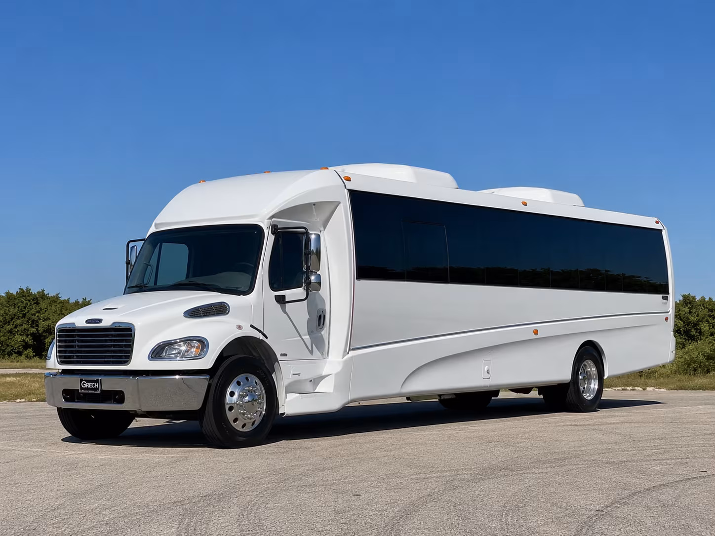 Westland Birthday, Sweet 16, & Quinceañera Party Bus Rentals