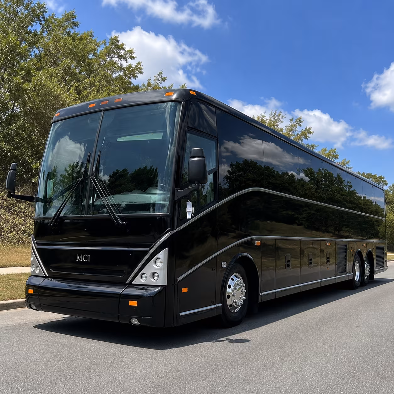 Westland Concert Transportation & Shuttles