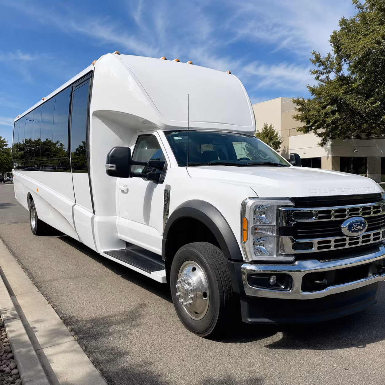 Westland Corporate Event Transportation