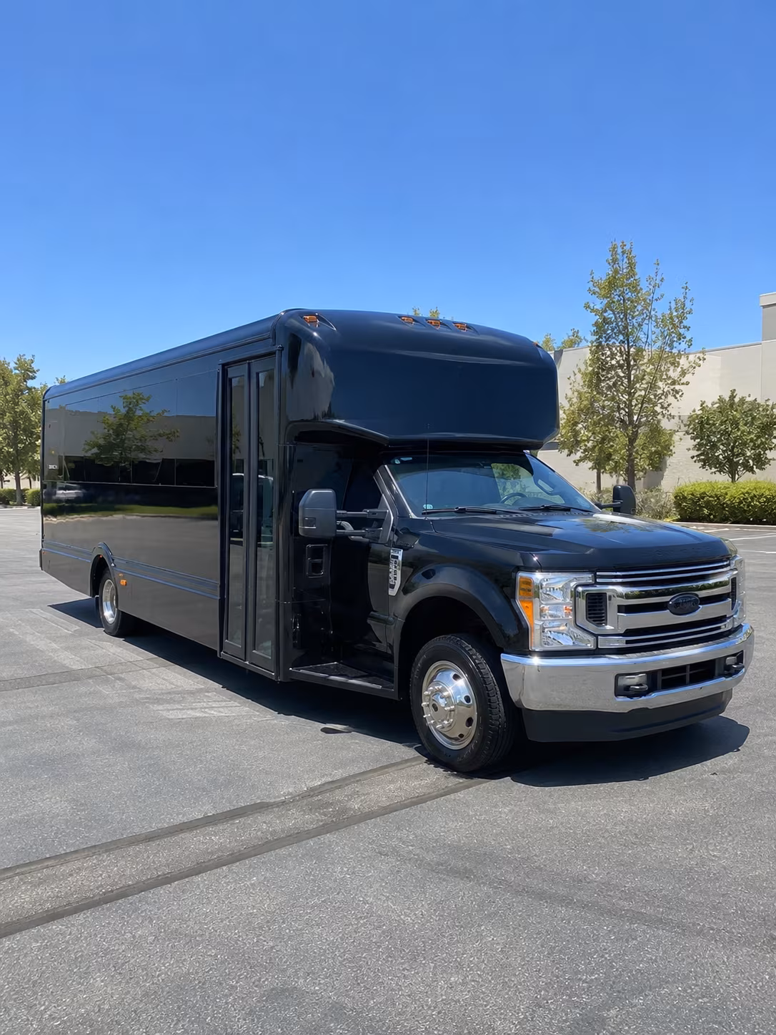 Westland Party Bus Rental