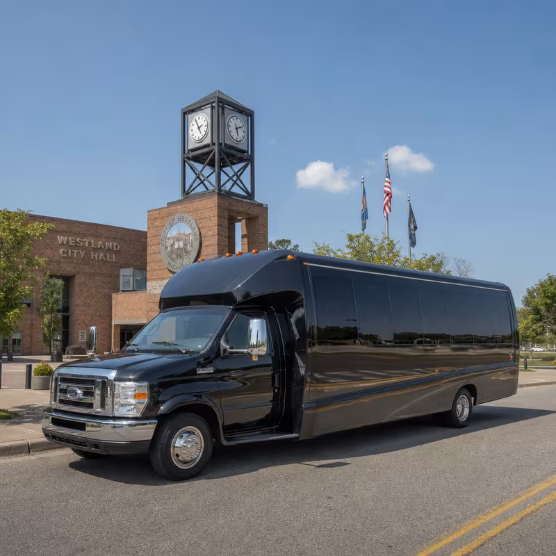 Westland Party Bus Rental