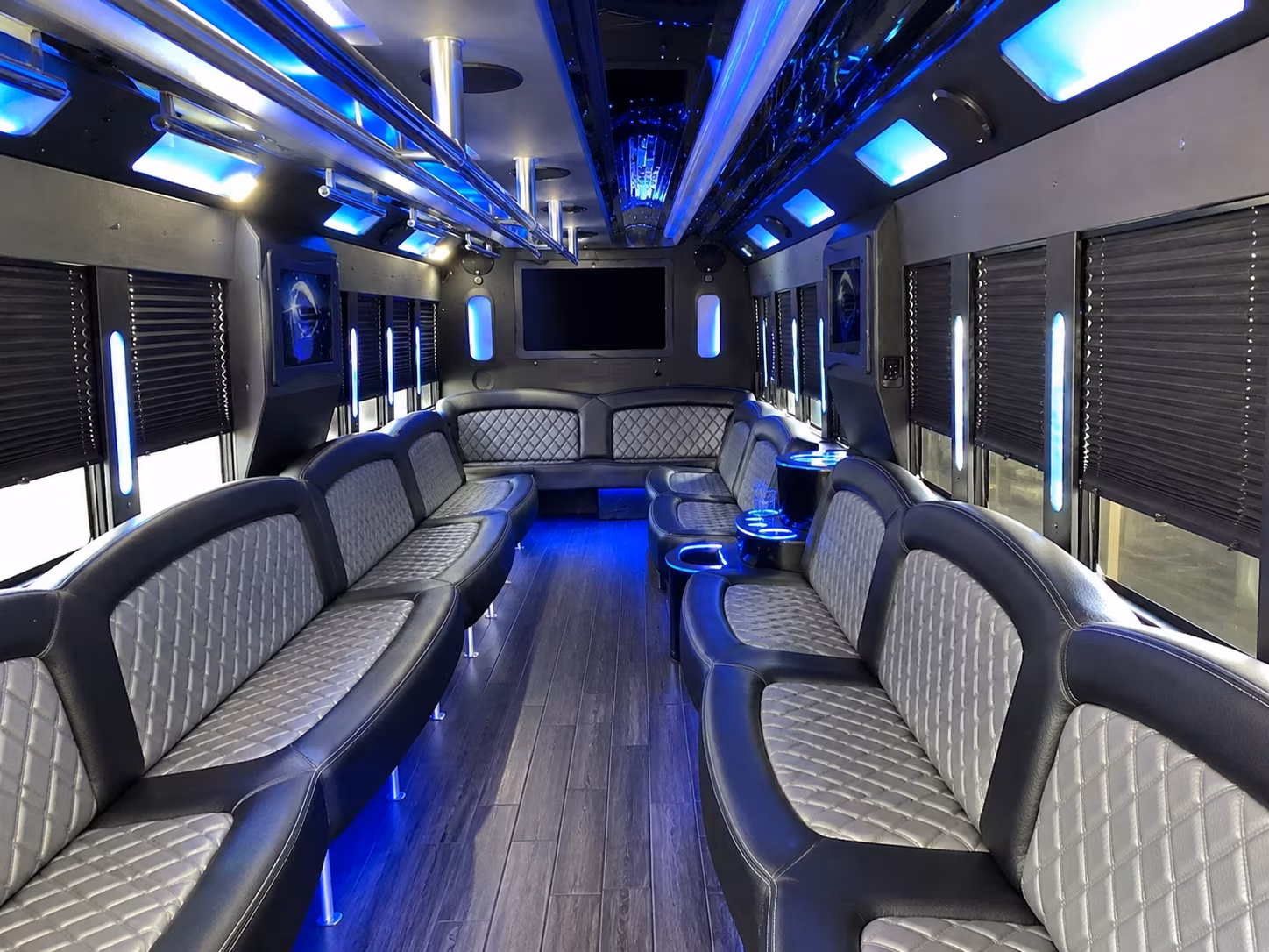 Westland Sporting Event Transportation