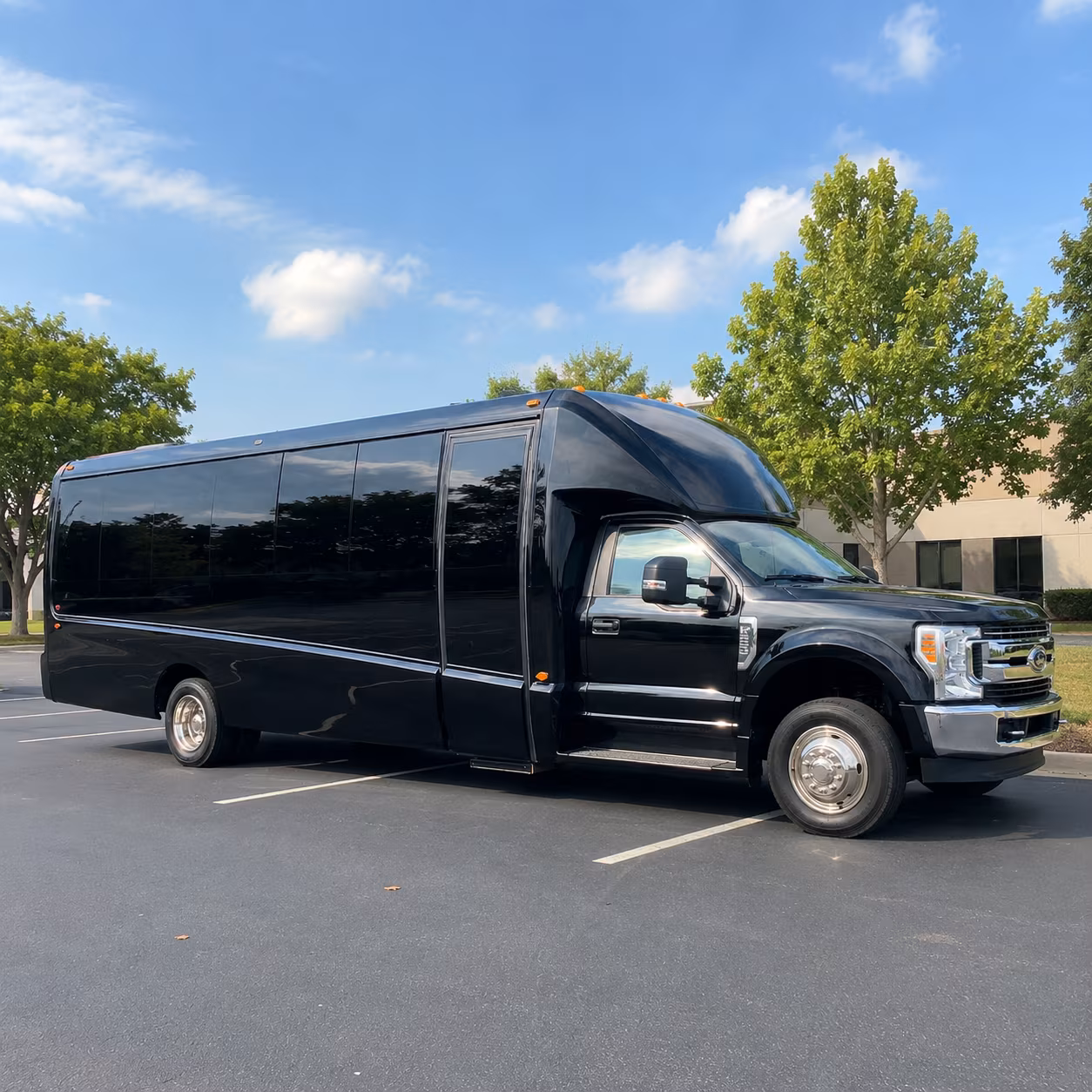 Westland Wedding Transportation & Shuttle Service