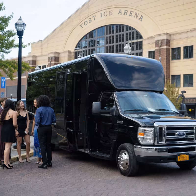 Yost Ice Arena