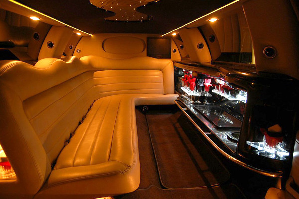 Lincoln Stretch Limo 2 Toledo