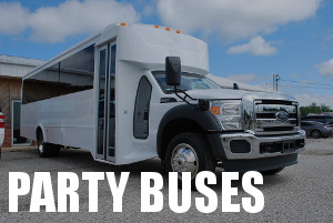 Partybus Toledo