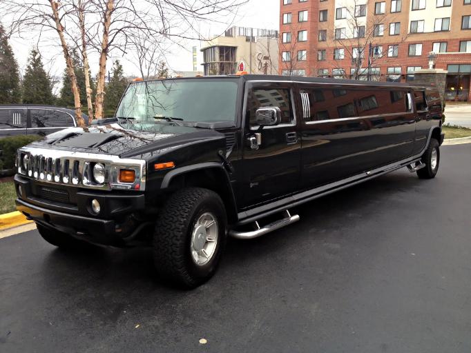 Toledo 15 Passenger Limo