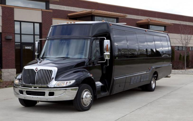 toledo party bus rental