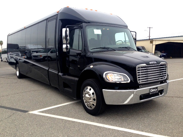 Toledo 36 Passenger Shuttle Bus