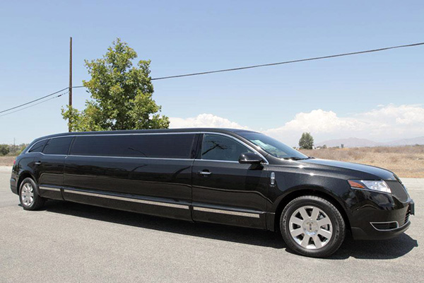 Toledo 8 Passenger Limo